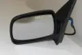 Ляво електрическо огледало Toyota Yaris P1 (1999-2005г.) Тойота Ярис / 5 пина ⚫Цвят: Черен Черно, снимка 2