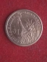 1 долар 2007 г. САЩ, снимка 2