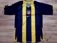 Футболни тениски Atletico Madrid , Belgium , снимка 1