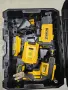 Винтоверт за гипсокартон Dewalt DCF620D2, снимка 2