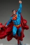 Sideshow Superman Premium Format фигура статуя колекции, снимка 6