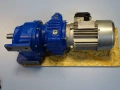 вариаторен мотор редуктор Spaggiari SRT/005/2/050 Mechanical Variable Speed Gear Motor 0.55kW, снимка 5