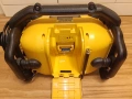DeWALT DCR016 строително радио, снимка 9