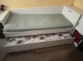 ъглово сандвич легло двойно легло с два матрака Happy Dreams COCOS и ракла, снимка 1