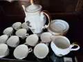Сервиз за кафе порцелан , снимка 3
