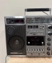 🔊Ретро масивен радиокасетофон Boombox Universum Senator 8800 - (SANYO)🔊, снимка 2