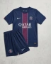 PSG ❤️⚽️ детско юношески футболни екипи , снимка 11