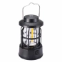 LED COB къмпинг фенер с батерия, димируема  светлина НОВА, снимка 1