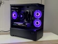Геймърски компютър Ryzen 5 2400G,RX570, 8GB RAM, снимка 4