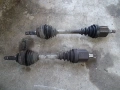 Полуоски за Land rover freelander 2.0 td4 112 99-05, снимка 4