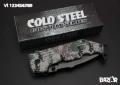 Сгъваем тактически нож Cold Steel DA89 -10х242, снимка 4