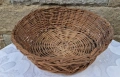 Стари ръчно плетени български панери , снимка 9