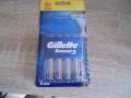 GILLETTE sensor 3 ножчета 8 броя, снимка 1