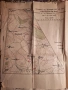 Карта. Сражението на 05.11.1885 при Сливница., снимка 3