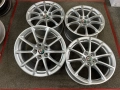 Джанти 17 Цола 5x110 Alfa Romeo Giulia Оригинални Нови, снимка 1