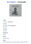 Eric Clapton ‎– Crossroads BOX SET от 6 плочи+книжка + INSERT + статия от вестник Издание 1988г Съст, снимка 14