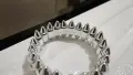 CARTIER Clash de Cartier White Gold Дамски Пръстен, снимка 14