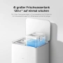 Робот прахосмукачка Xiaomi Robot Vacuum X20 Pro 7000Pa с All-in-One станция - НОВА, снимка 13