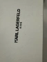 Детски сандали KARL LAGERFELD за момиче номер 33, снимка 3