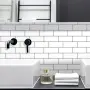 3D стикери за плочки, 30,5 см x 30,5 см, 10 броя самозалепващи се стенни плочки, снимка 6