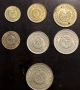 Пълен лот монети 1990 г., България , снимка 2