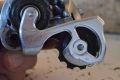 Ретро Шосеен Дерайльор Shimano Dura Ace 7402, снимка 5