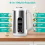 Уред за ядково мляко Soy Milk Machine,Гаранция, снимка 8