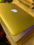 Mac book pro 13 intel iris , снимка 1