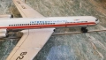 Стара Играчка Самолет 3 броя, снимка 8