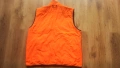 SWEDTEAM THO FACE Signal Vest размер XL / XXL за лов риболов двулицев елек - 2689, снимка 4