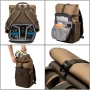 Фото раница Tenba Fulton 10L Backpack, снимка 11