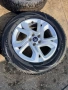 5x108, 7J ET42 17 цола алуминиеви джанти, 9818082477 65.1 централен отвор със зимни гуми от Citroen , снимка 5