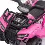 Детско акумулаторно ATV J320 6V – LED светлини, USB музика и офроуд приключения за деца 1.5–4 години, снимка 2