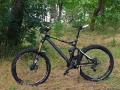 Ендуро Shockblaze Skin Elite 26 Fox Kashima/ Sram, снимка 8