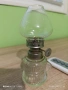 Мини стъклена газена лампа , снимка 3