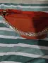 👜 Елегантна дамска чанта AVON – НОВА – свеж червен цвят, снимка 1