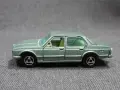СТАРА РЕТРО МЕТАЛНА КОЛИЧКА MAJORETTE 256 BMW 733I E23, снимка 2