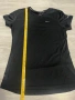 Оригинална дамска тениска Nike Dri-FIT – Размер M – Отлично състояние, снимка 4