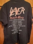 Тениска, t-shirt Slayer- Show no mercy, снимка 2