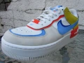 Дамски маратонки Nike Air Force 1 Shadow "Sail Multi", снимка 6