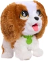 Интерактивнo плюшенo куче Fur Real 28159 Кинг Чарлз играчка акащо кученце, снимка 4