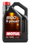 Моторно масло MOTUL ДВИГАТЕЛНО МАСЛО 4L, снимка 2