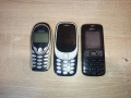 Ретро Телефони"Nokia"Siemens", снимка 1