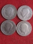 6 пенса 1928,29,30,36 г.- сребро. , Великобритания., снимка 2