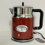  Кана за вода Russell Hobbs Retro Ribbon Red 21670-70 в Ретро стил , снимка 1