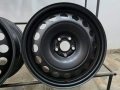 4бр 16ски джанти зa AUDI, SEAT,SKODA,VOLKSWAGEN 5х100мм A161394, снимка 2