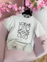 дамски тениска loewe, снимка 3