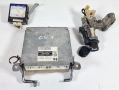 Компютър ЕКУ ECU Toyota Corolla Verso 2.0 D4D Тойота Корола Версо 89661-13120 175800-5371, снимка 1