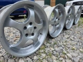 4бр. ОРИГИНАЛНИ 17” Джанти 5х112 за -AUDI/VW/SEAT/SKODA/VAG- 8Jx17H2, ET35, снимка 3