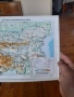 Стара релефна карта на България, снимка 6